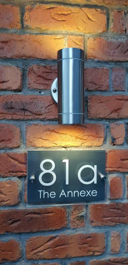 プレストンThe Annexeアパートメント エクステリア 写真